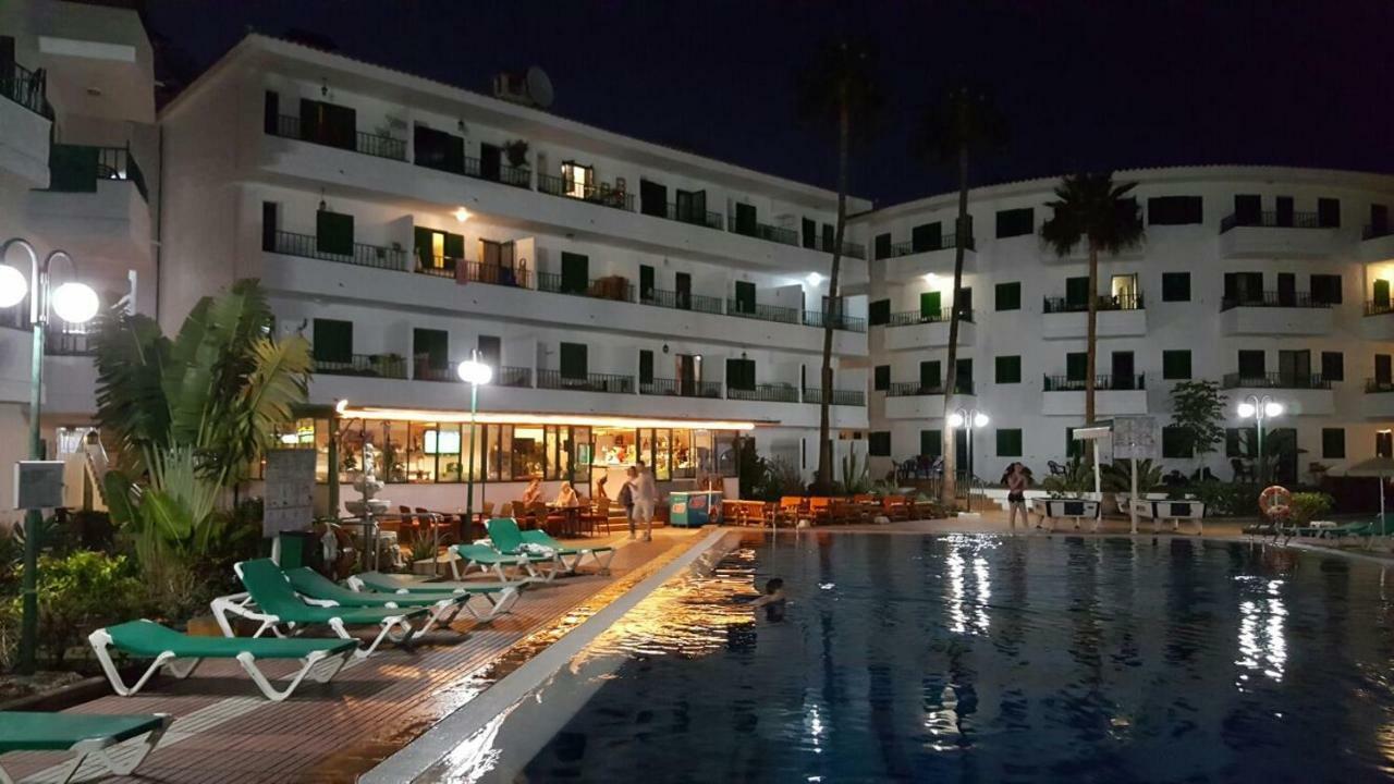 Canarian Havaii En Faluas Appartement