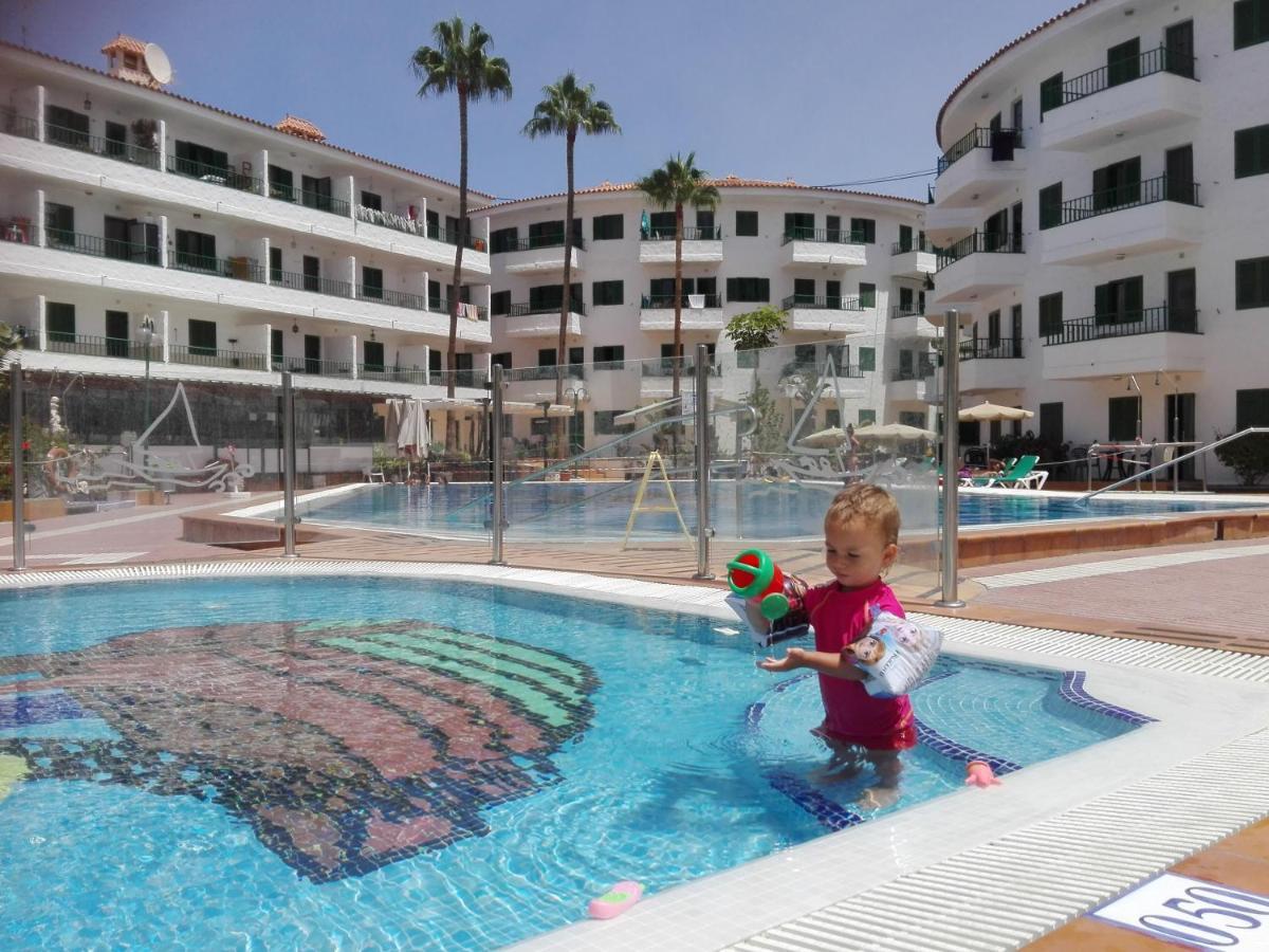 Apartment Canarian Havaii En Faluas *