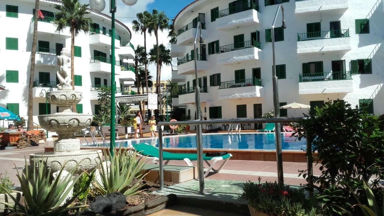 Apartment Canarian Havaii En Faluas *